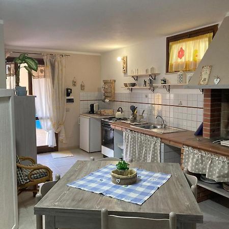 Villa Da Francesca à Palmadula Extérieur photo