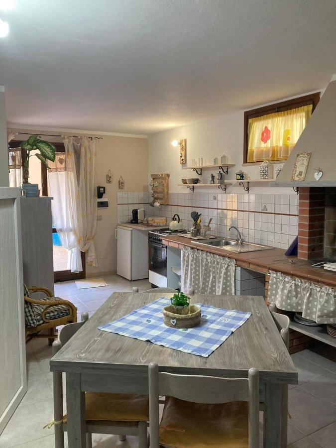 Villa Da Francesca à Palmadula Extérieur photo
