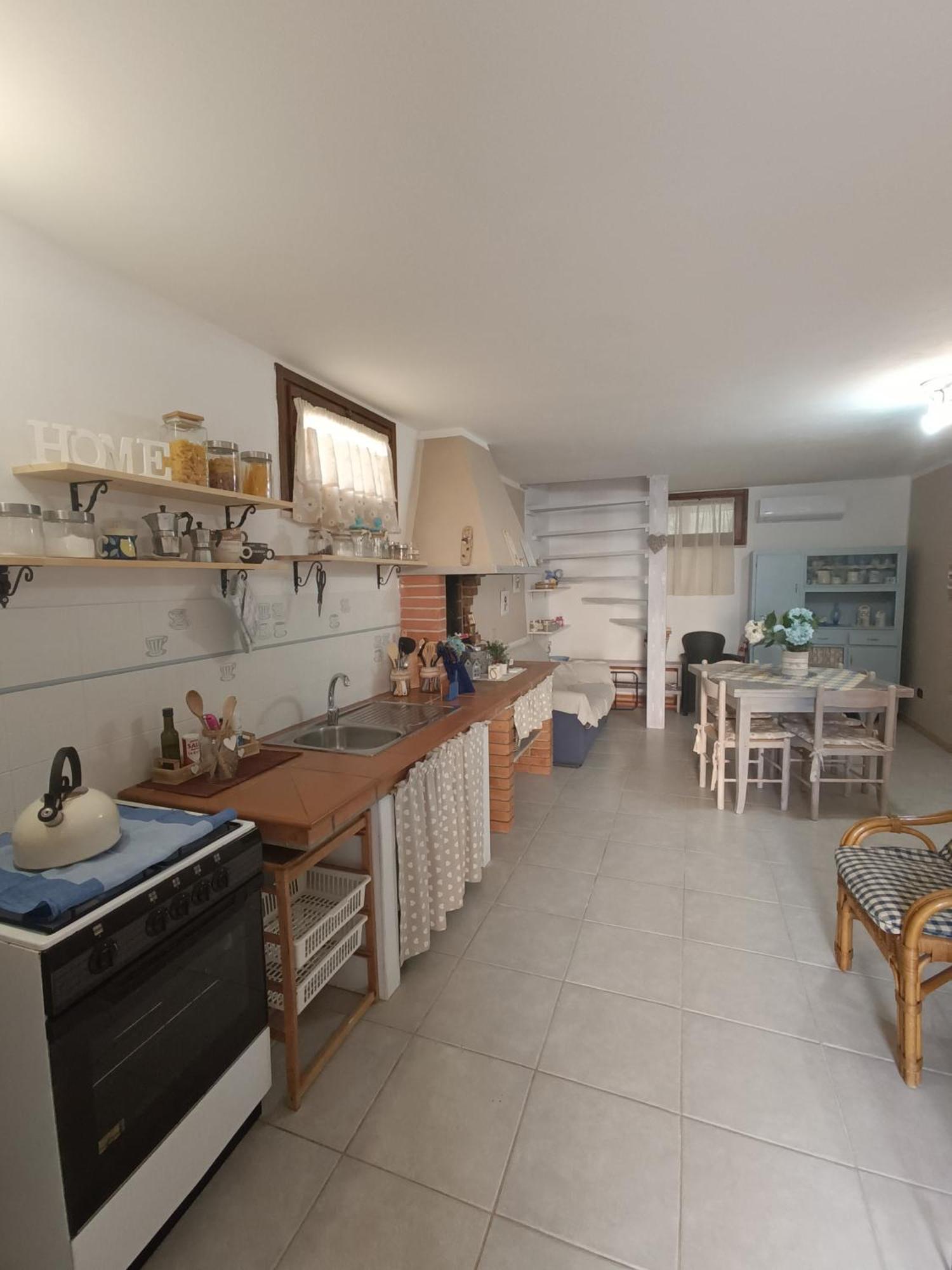 Villa Da Francesca à Palmadula Extérieur photo