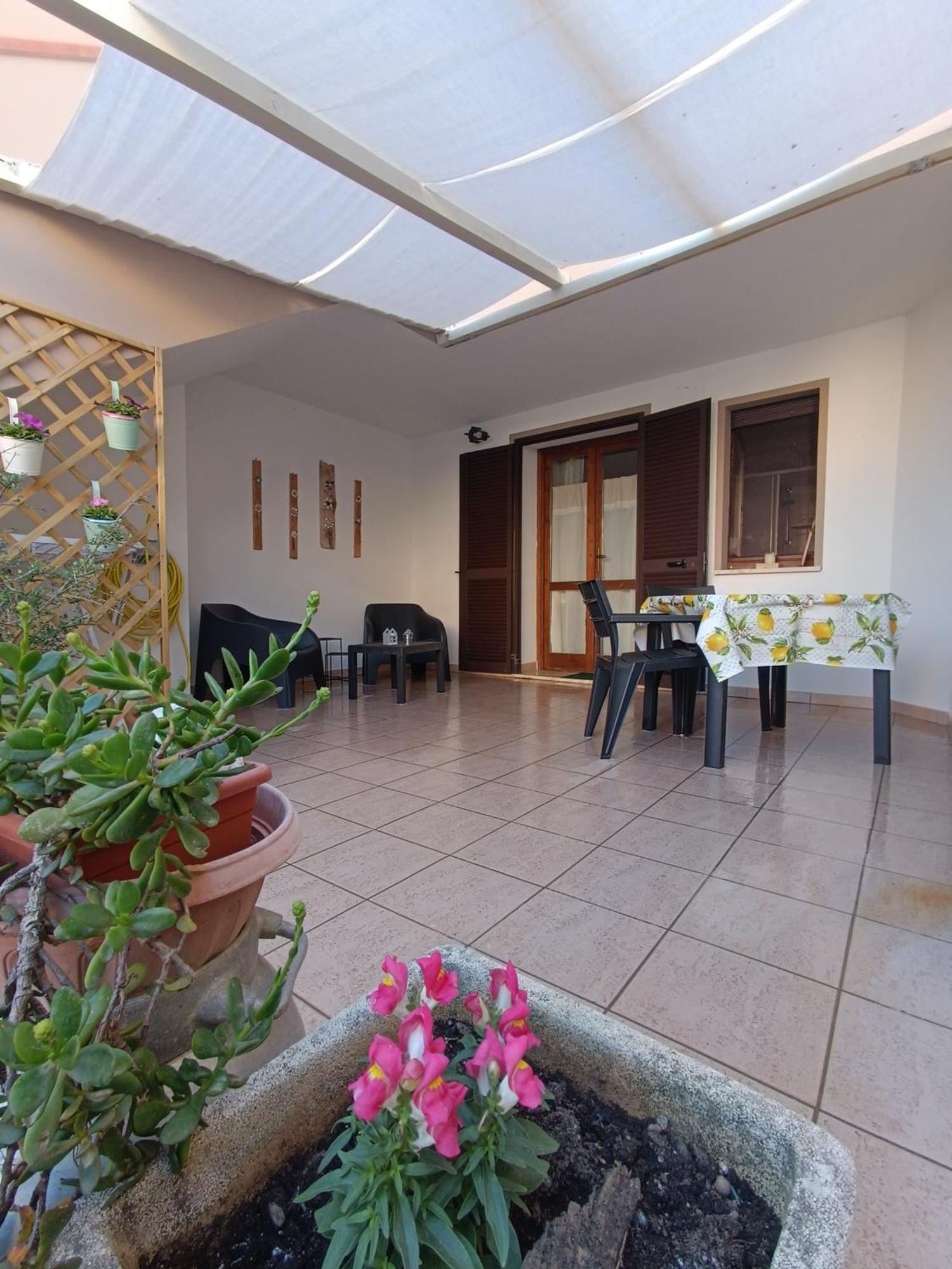 Villa Da Francesca à Palmadula Extérieur photo